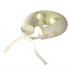 PSHZU7 neck massage device neck massage 360Â° hump support 1800 mAh endurance time 3h clip knead massage, constant temperature hot compress