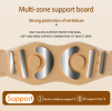 PSHZY5 Waist massager EMS massage 360Â° surround support dynamic massage 2600 mAh endurance 2h multi-touch waist matrix massage