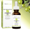 PSKC1006 Vitamin E oil, refreshing and non-sticky, capacity 30ml*2, sales set 1*2pc, help improve acne printing, acne removal, anti-aging