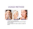 Delicate whitening, firming, anti wrinkle, diminishing fine lines, moisturizing and lubricating face cream