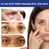 West&Month Tea Tree Peptide Tightening Eye Cream Reduces Fine Lines and Wrinkles, Repairs Eye Skin Care Eye Cream