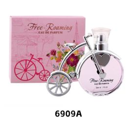 Women's Bicycle Perfume Flower And Fruit Flavor 50ml (Option: 6909A)